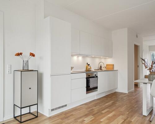 1 værelses lejlighed i Odense C