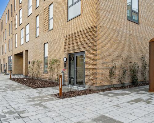 1 værelses lejlighed i Odense C