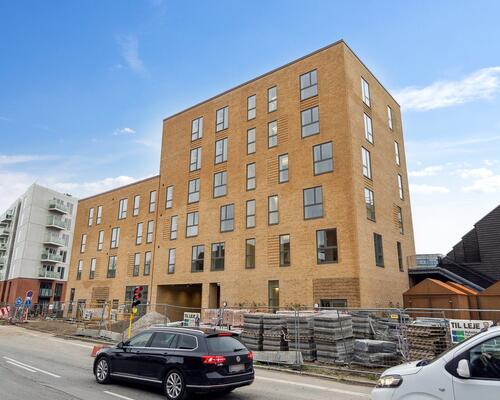 1 værelses lejlighed i Odense C