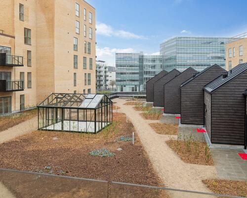 1 værelses lejlighed i Odense C