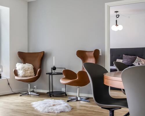 2 værelses lejlighed i Odense C