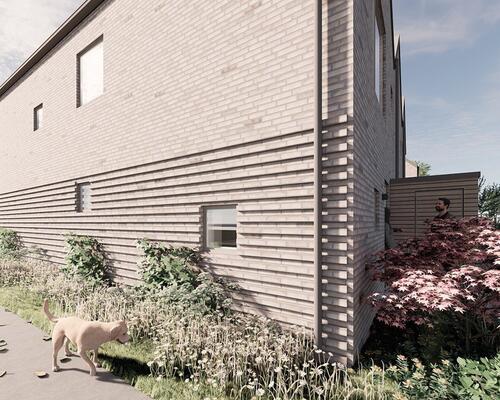 3 værelses hus i Risskov