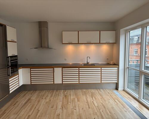 2 værelses lejlighed i Herning