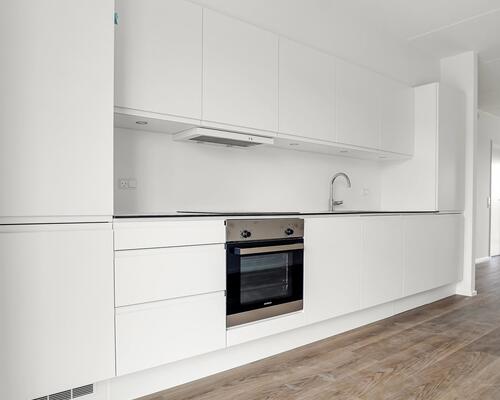 2 værelses lejlighed i Odense C