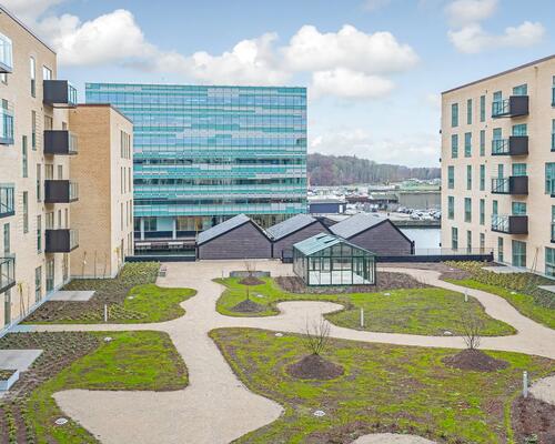 2 værelses lejlighed i Odense C