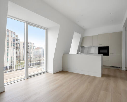 1 værelses lejlighed i Odense V