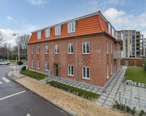 1 værelses lejlighed i Odense V