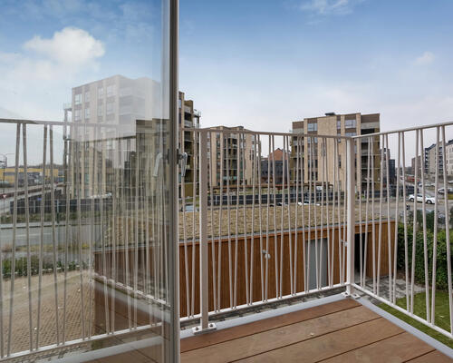 1 værelses lejlighed i Odense V