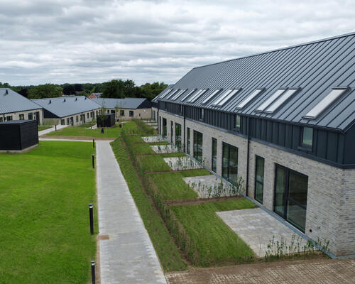 100 m2 værelse i Randers NØ