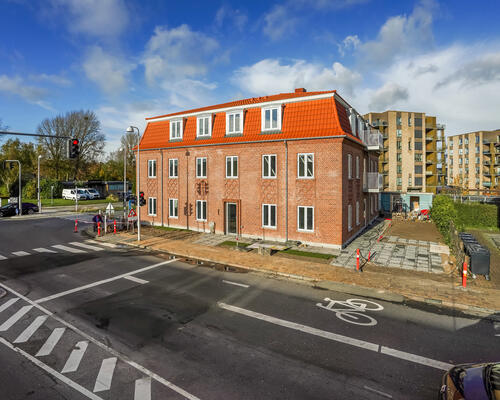 2 værelses lejlighed i Odense V