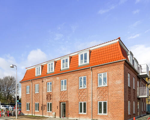 2 værelses lejlighed i Odense V