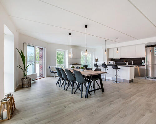 2 værelses lejlighed i Odense C