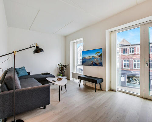 2 værelses lejlighed i Odense C