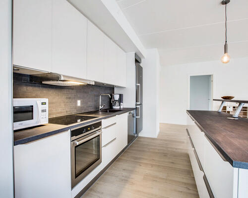 2 værelses lejlighed i Odense C