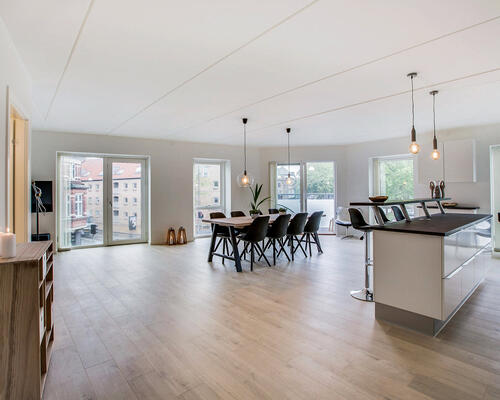 2 værelses lejlighed i Odense C