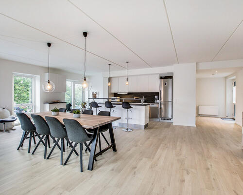 2 værelses lejlighed i Odense C