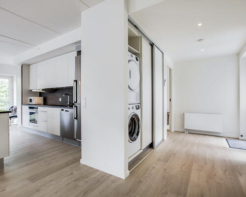 2 værelses lejlighed i Odense C