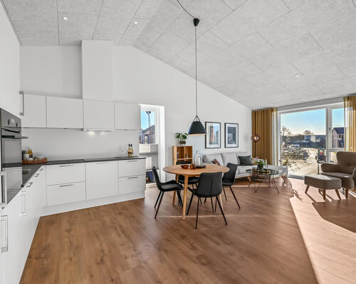 2 værelses lejlighed i Herning