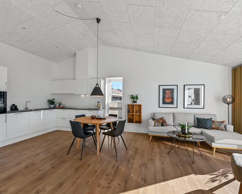 2 værelses lejlighed i Herning