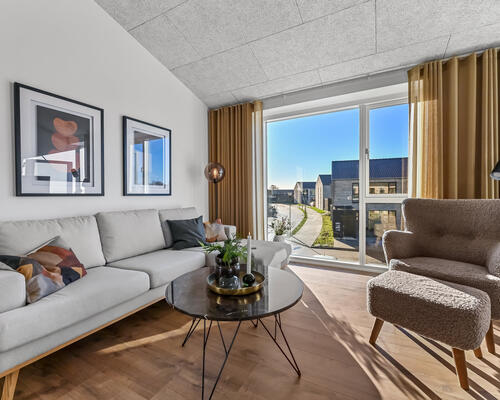 2 værelses lejlighed i Herning