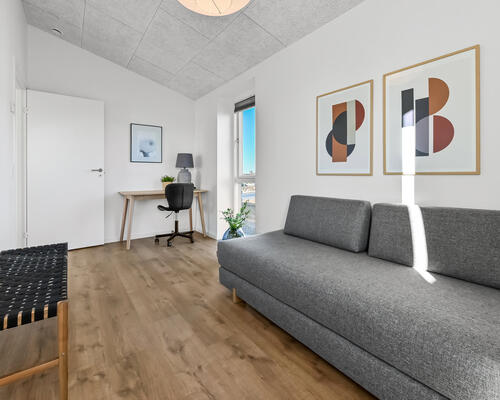 2 værelses lejlighed i Herning