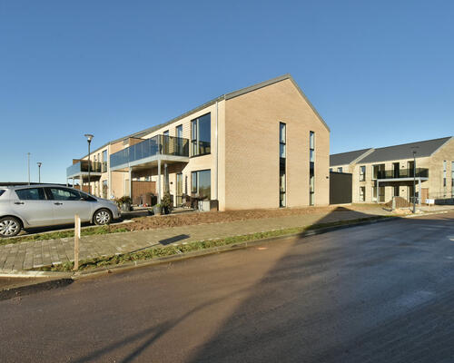 2 værelses lejlighed i Herning