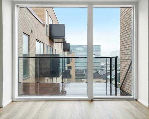 2 værelses lejlighed i Odense C