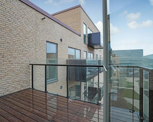 2 værelses lejlighed i Odense C