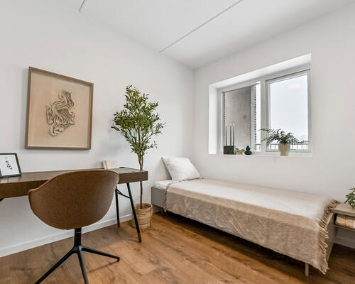 2 værelses lejlighed i Herning