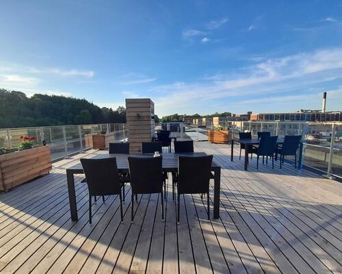 2 værelses hus i Odense SV