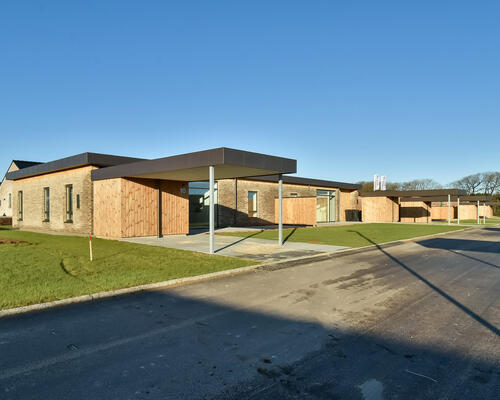 2 værelses hus i Herning