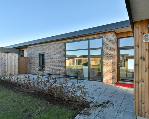 2 værelses hus i Herning