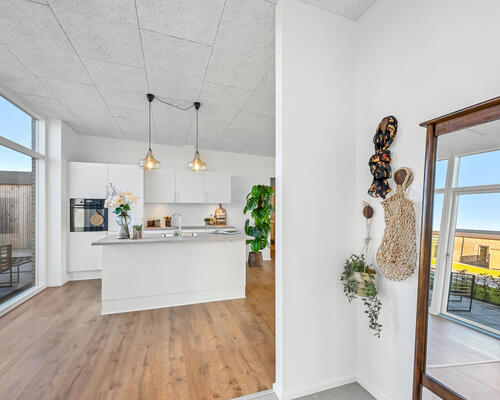 2 værelses hus i Herning