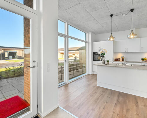 2 værelses hus i Herning