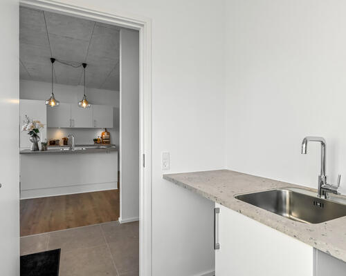 2 værelses hus i Herning