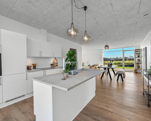 2 værelses hus i Herning