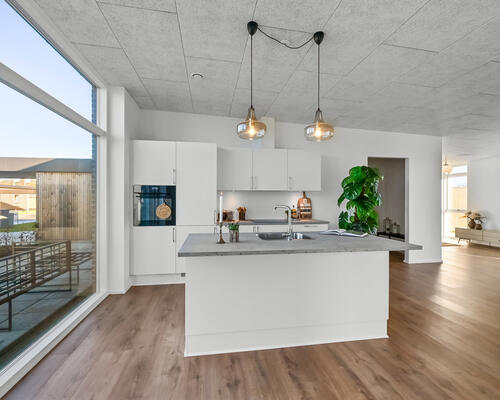 2 værelses hus i Herning