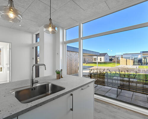 2 værelses hus i Herning