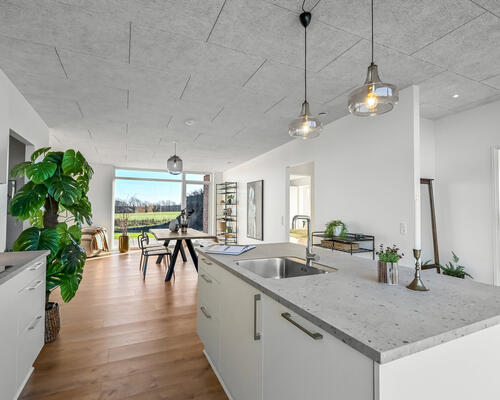 2 værelses hus i Herning