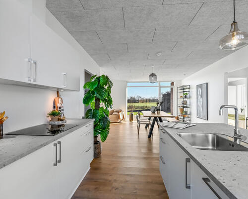 2 værelses hus i Herning