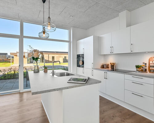 2 værelses hus i Herning