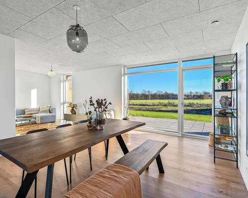 2 værelses hus i Herning