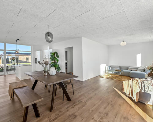 2 værelses hus i Herning