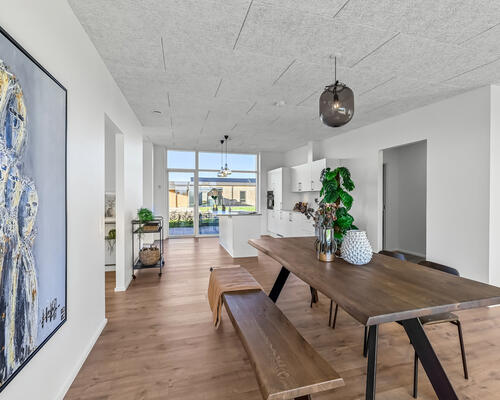 2 værelses hus i Herning