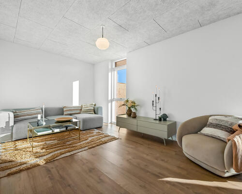 2 værelses hus i Herning