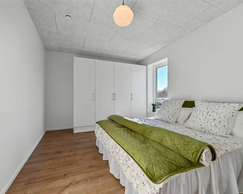 2 værelses hus i Herning