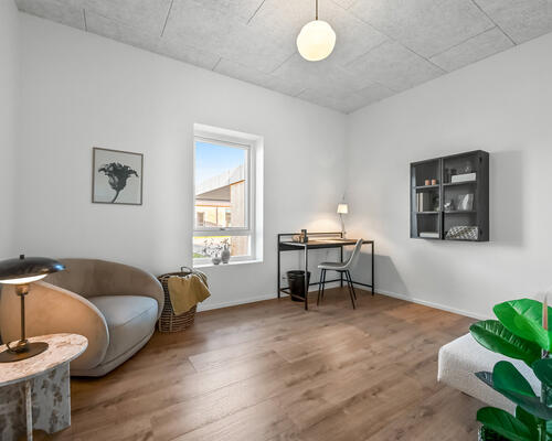 2 værelses hus i Herning