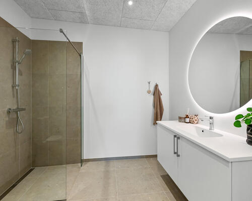 2 værelses hus i Herning