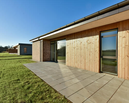 2 værelses hus i Herning