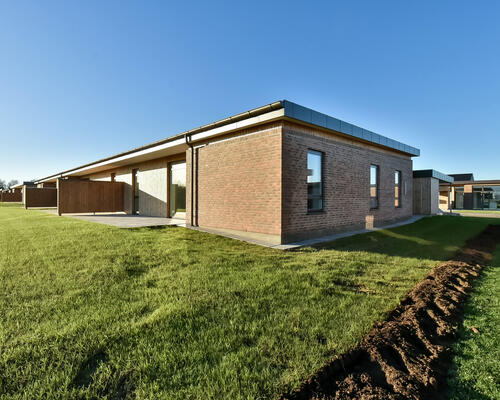 2 værelses hus i Herning